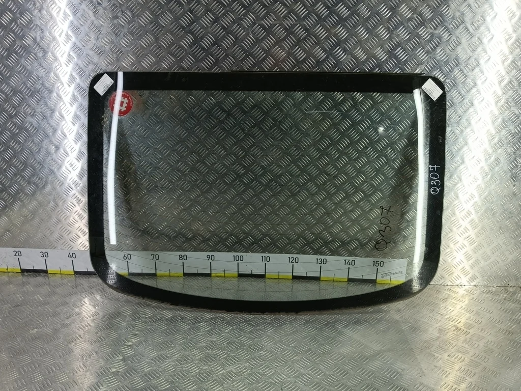 Стекло заднее MAZDA 3 BK рестайлинг (2006—2009)