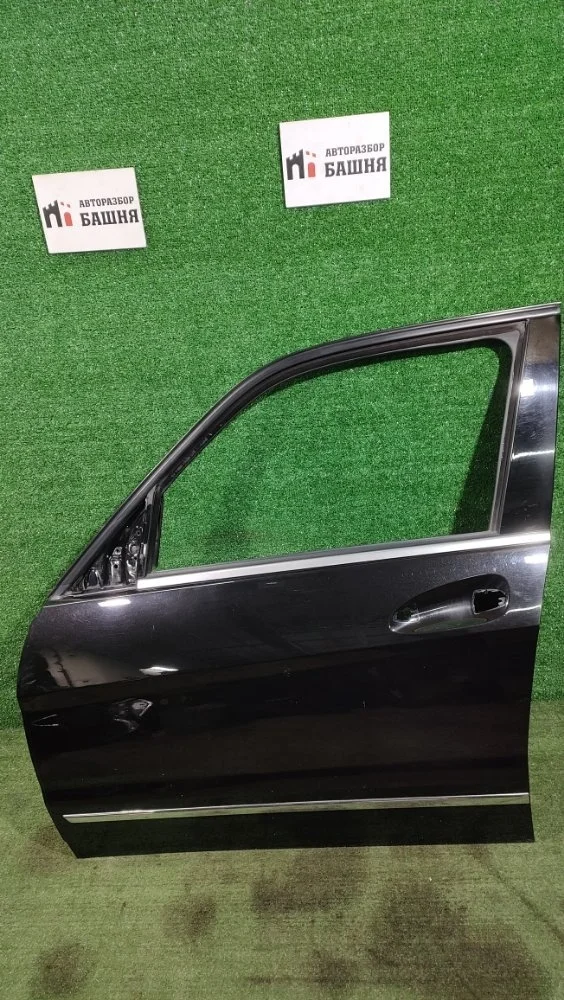 Дверь Mercedes GLK 2013 A2047205300 276.957, передняя левая
