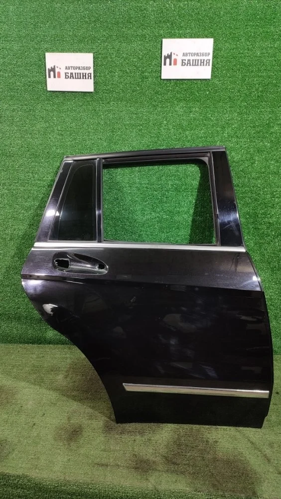 Дверь Mercedes GLK 2013 A2047301400 276.957, задняя правая