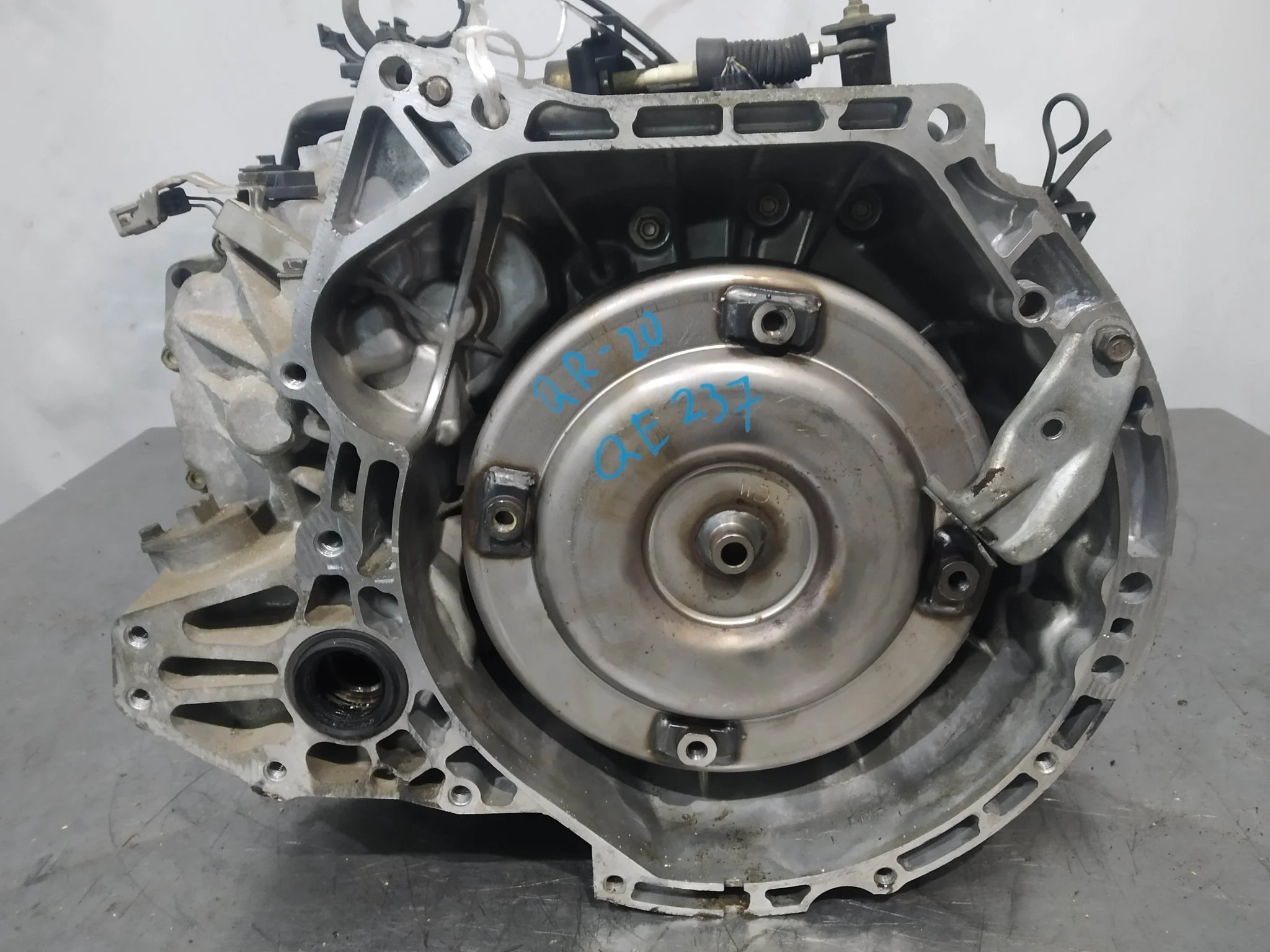 АКПП NISSAN 310208E073 QE237