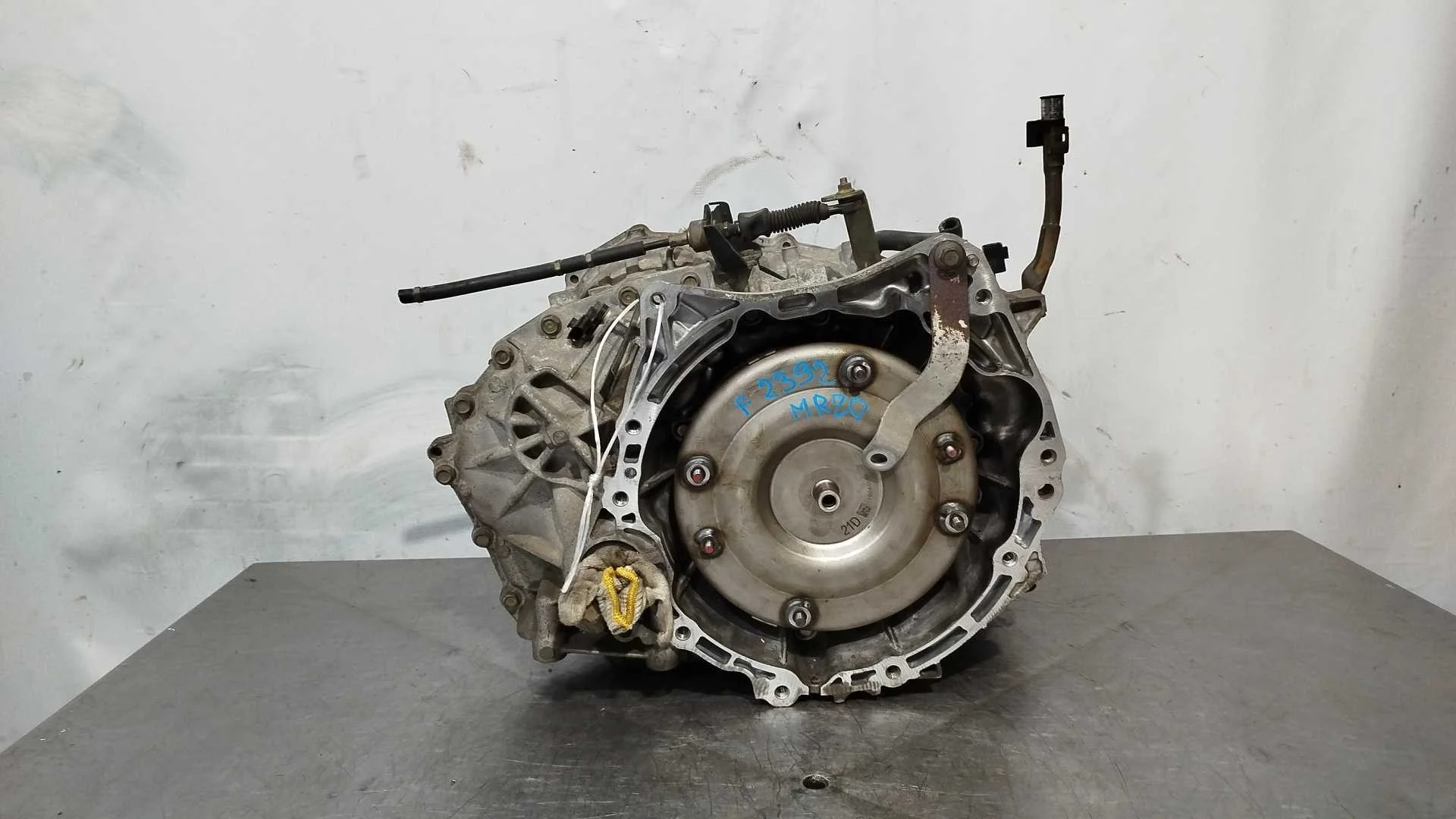 АКПП NISSAN SUZUKI 310201XF05 F2392