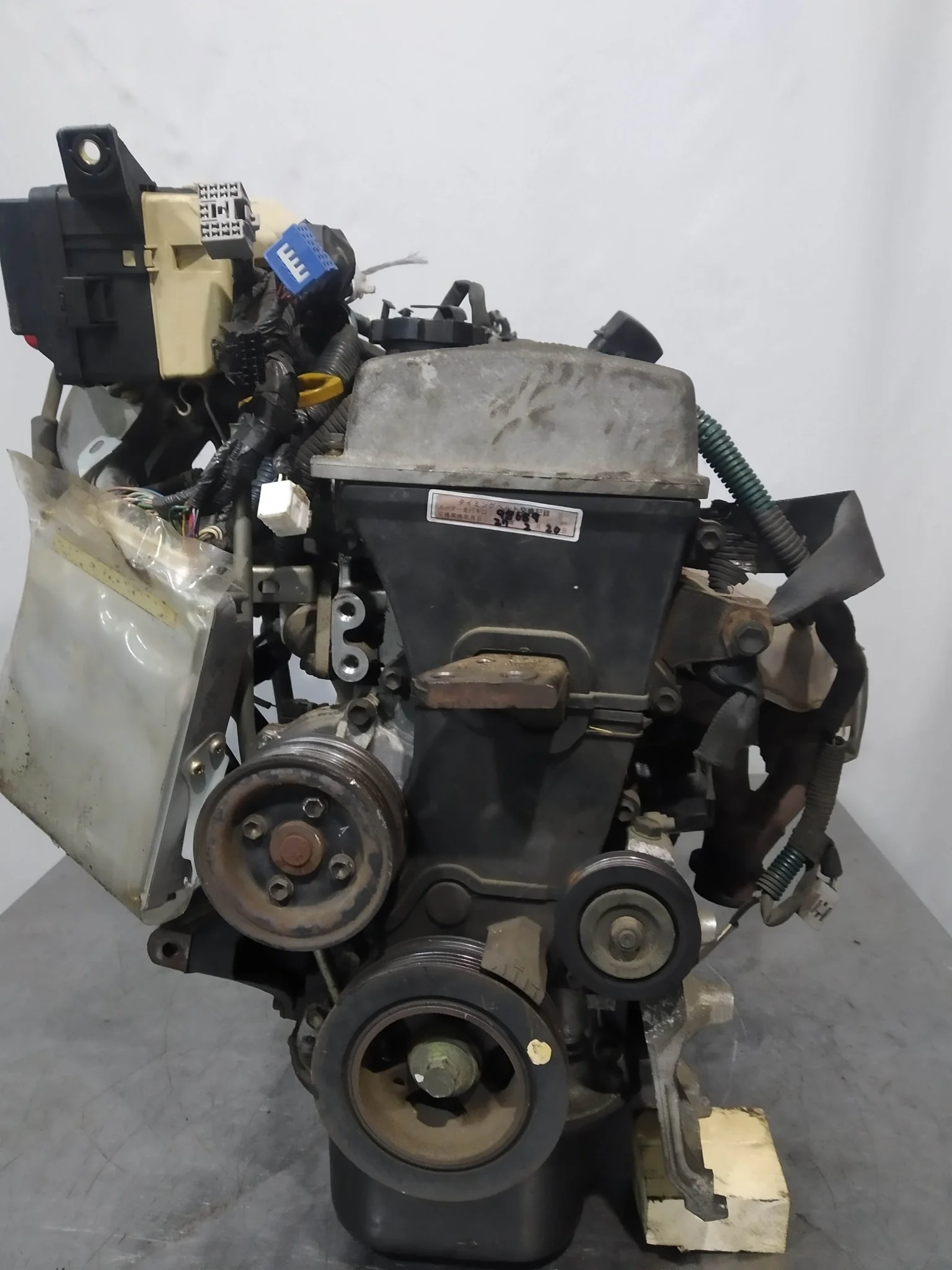 ДВС TOYOTA 190001A510 S4070-M181081