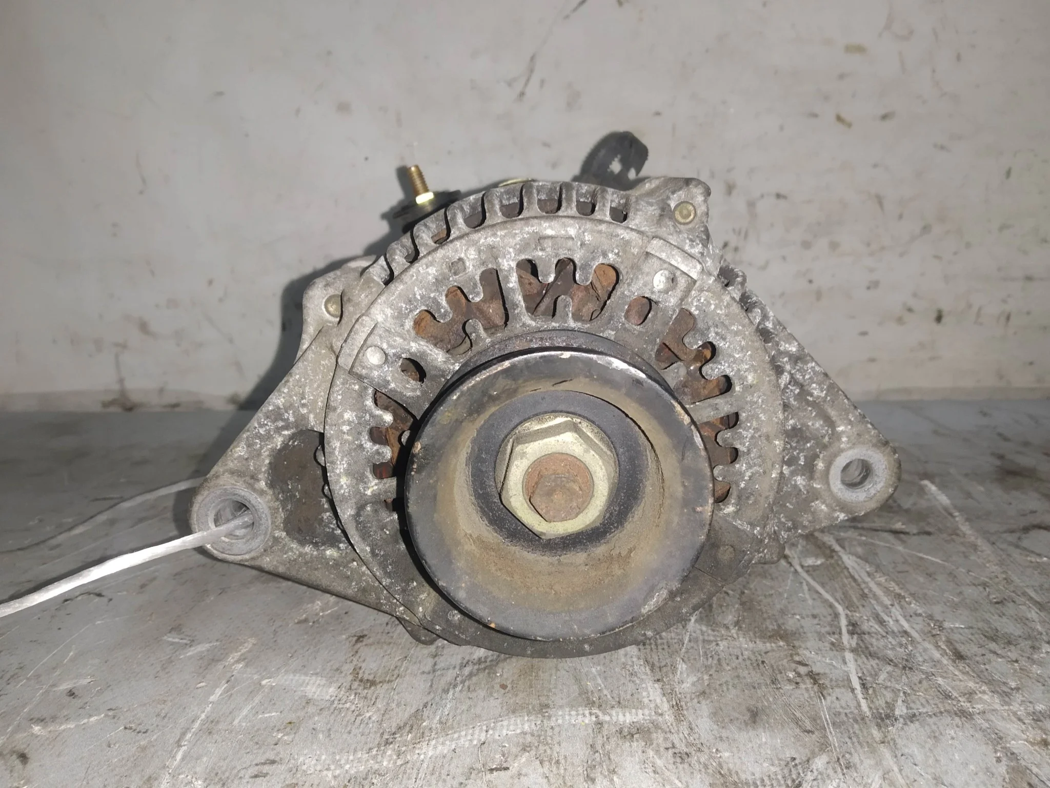 ГЕНЕРАТОР TOYOTA 2706015080 S4070Z