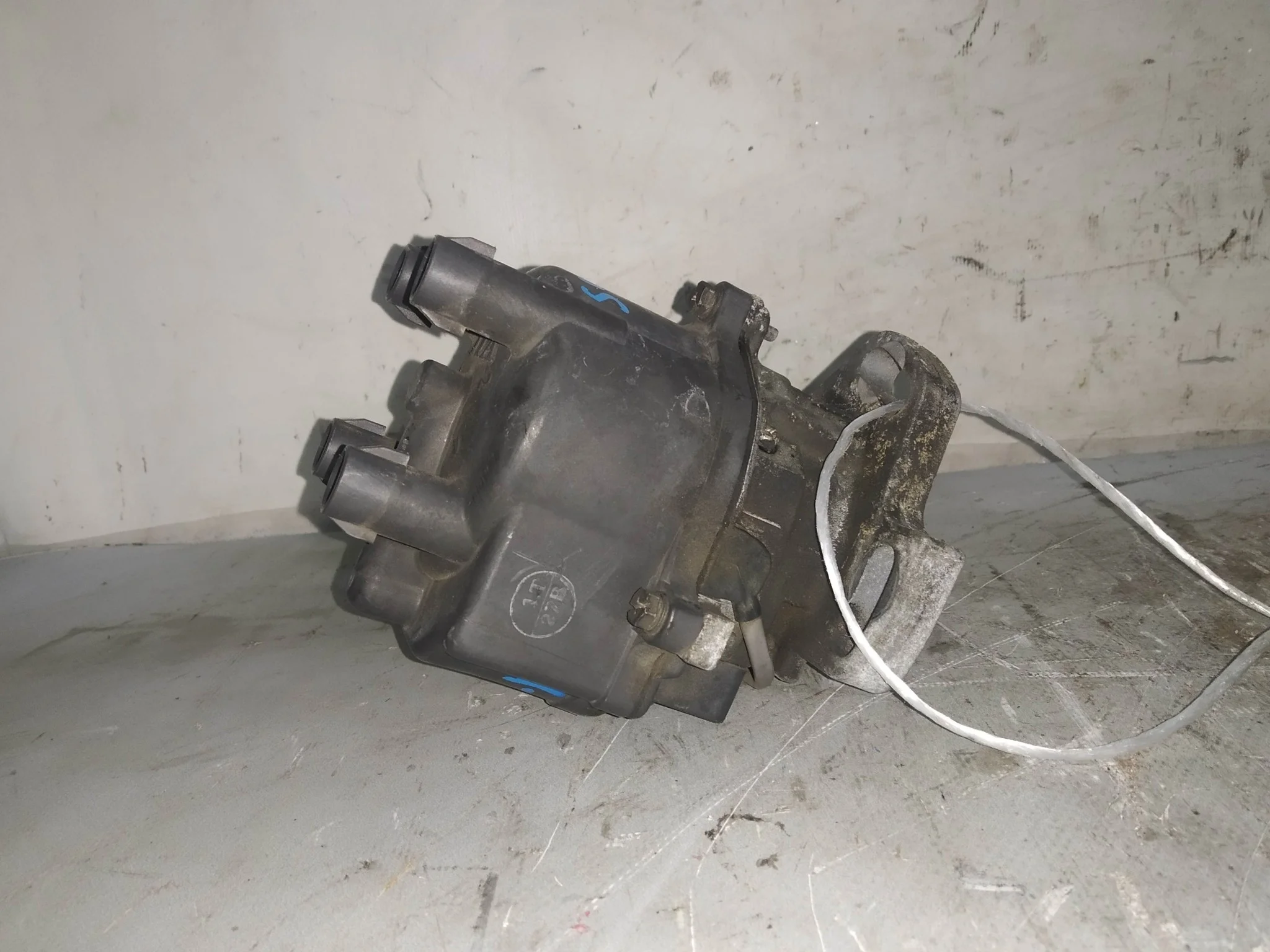 ТРАМБЛЕР TOYOTA 1902015180 S4070Z