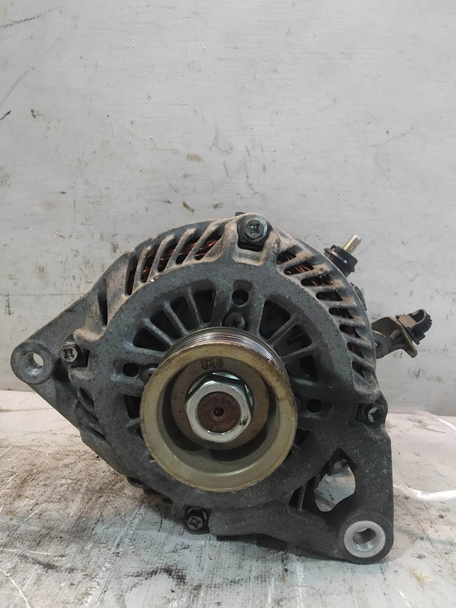 ГЕНЕРАТОР MAZDA Z60118300 F2379Z