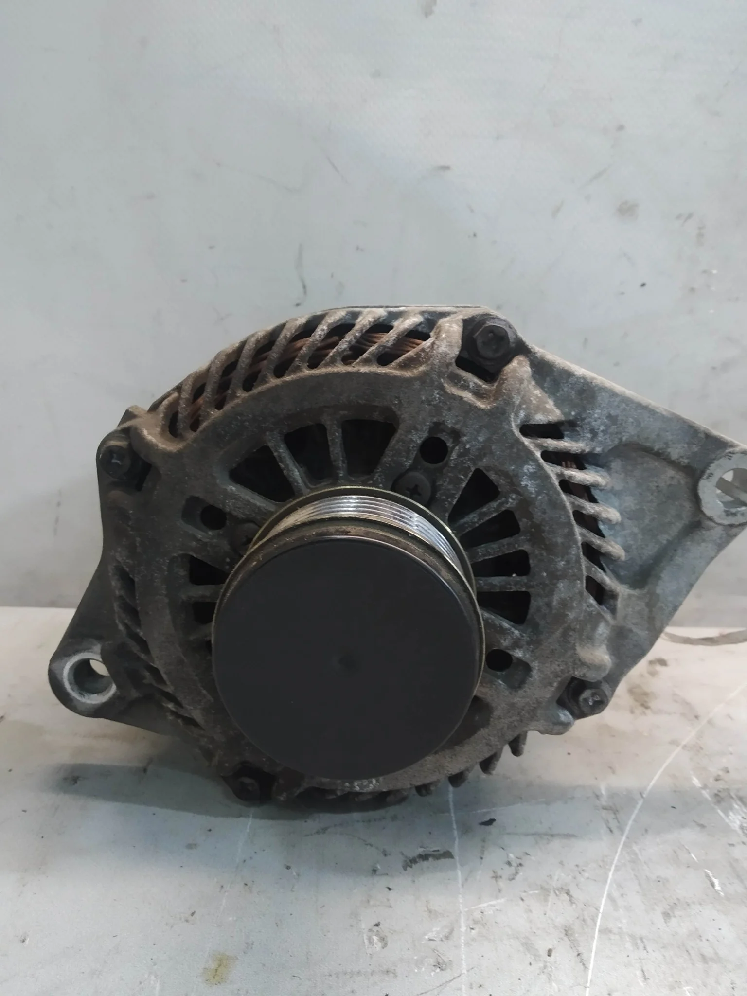 ГЕНЕРАТОР MITSUBISHI CITROEN PEUGEOT 1800A053 DY1119Z