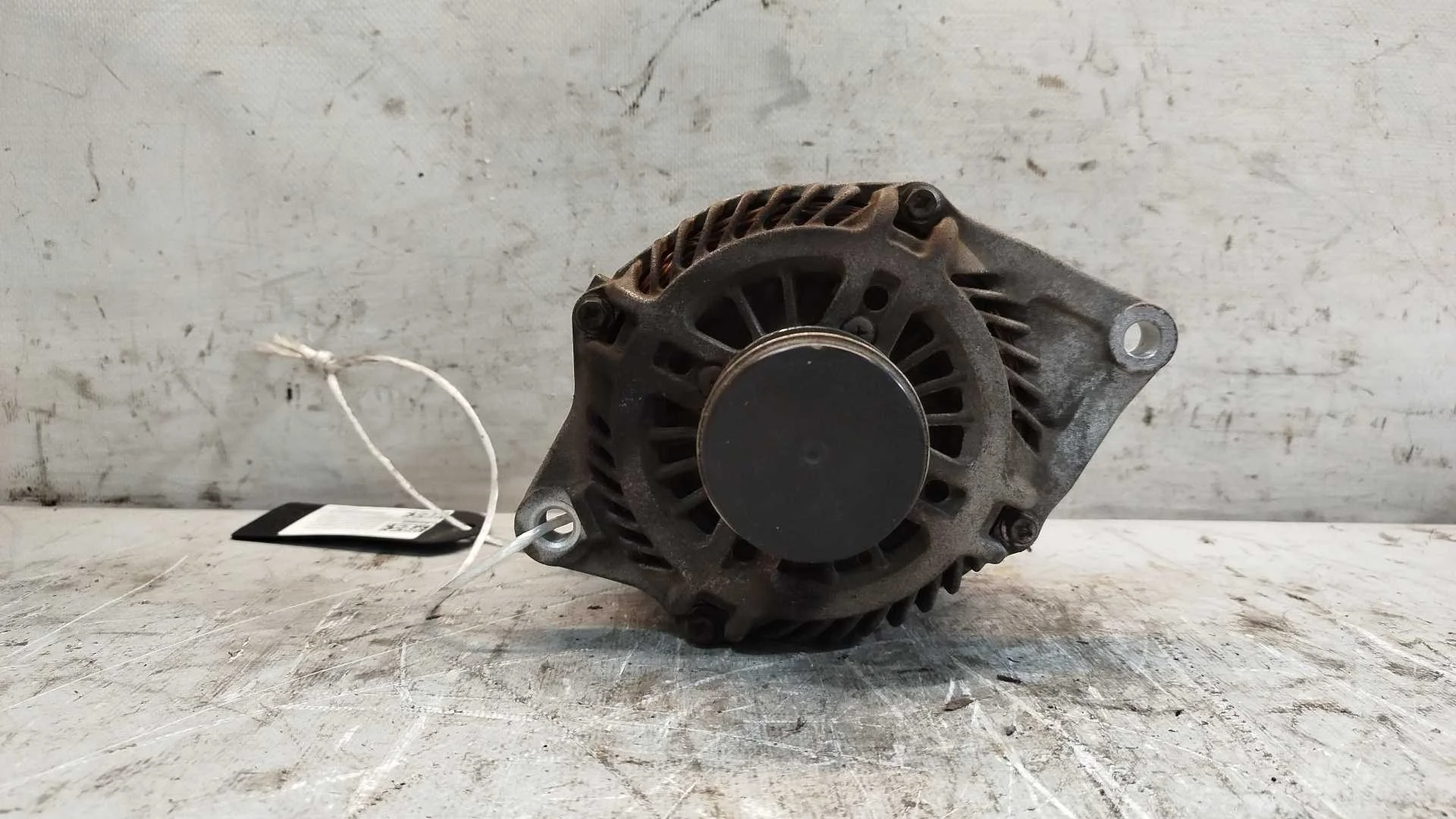 ГЕНЕРАТОР MITSUBISHI CITROEN PEUGEOT 1800A053 F2376Z