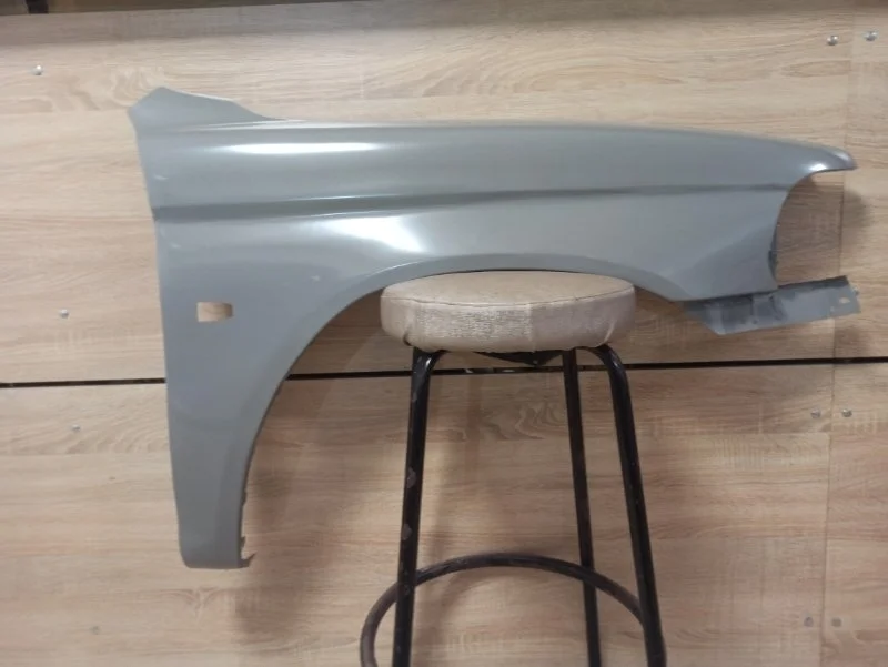 Крыло MITSUBISHI PAJERO SPORT 1 1998 1999 2000 2001 2002 2003 2004 2005 2006 2007 2008 2009 MBL2100909R K97W 4D56, переднее правое