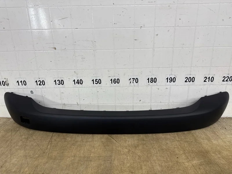 Накладка на бампер CITROEN 308 2008 2009 2010 2011 7452QH, передняя