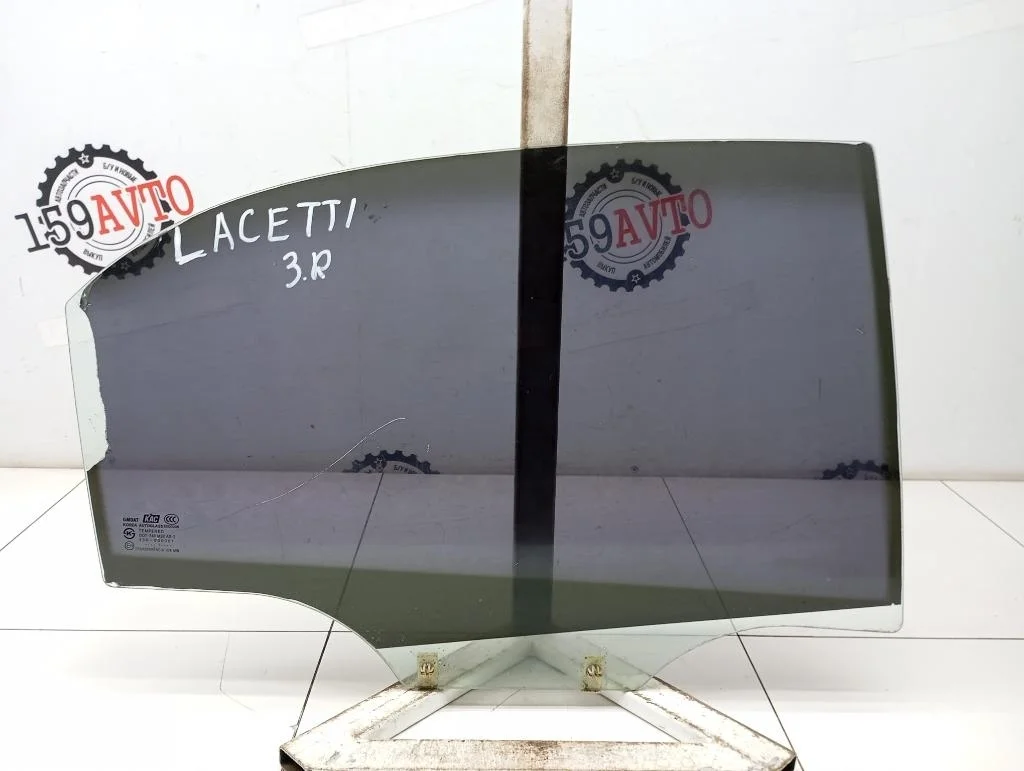Стекло двери задней правой Chevrolet Lacetti 2007 J200