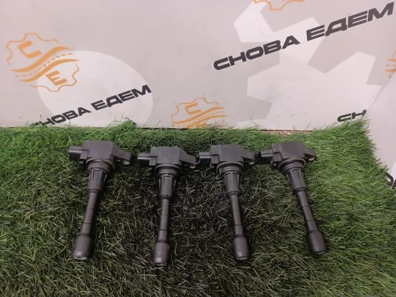 Катушка зажигания Nissan Murano 22448JA10C Z51 VQ35DE 3.5