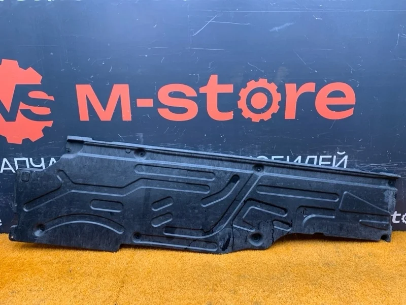 Защита днища кузова Mercedes-Benz C-Class 2006 A2036191238 W203 271.946, правая