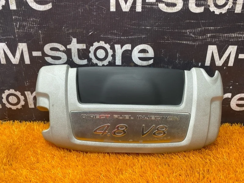 Крышка Двигателя Porsche Cayenne 2008 7L5130114E 957 M4851