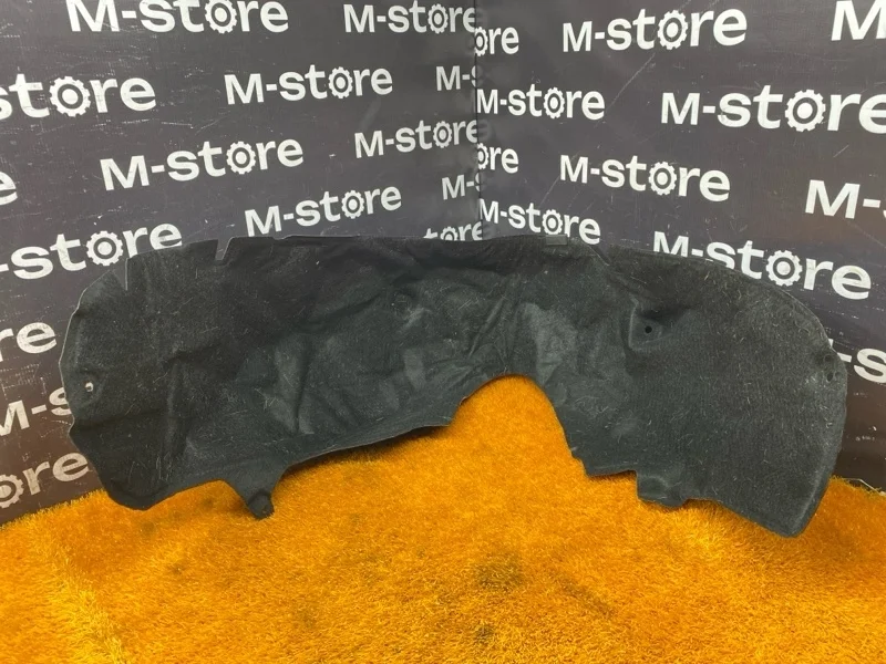 Подкрылок Mercedes-Benz S-Class 2008 A2216900930 W221 273.961, задний левый