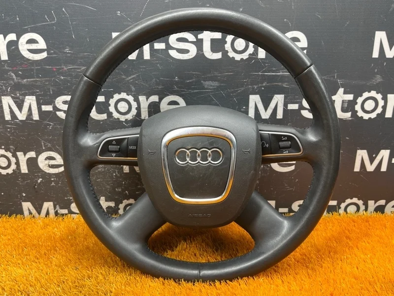 Руль Audi A4 2009 8K0419091BG B8/8K CDH