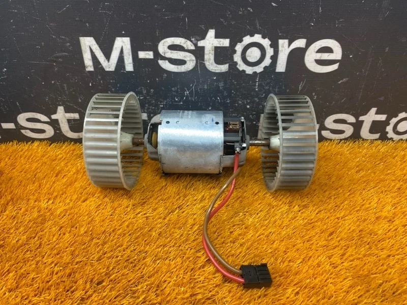 Мотор печки Mercedes-Benz S-Class 2006 A2218200514 W221 272.965