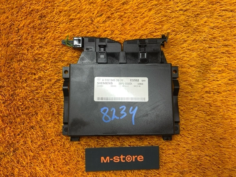 Блок управления АКПП Mercedes-Benz S-Class 2003 A0325453932 W220 112.972