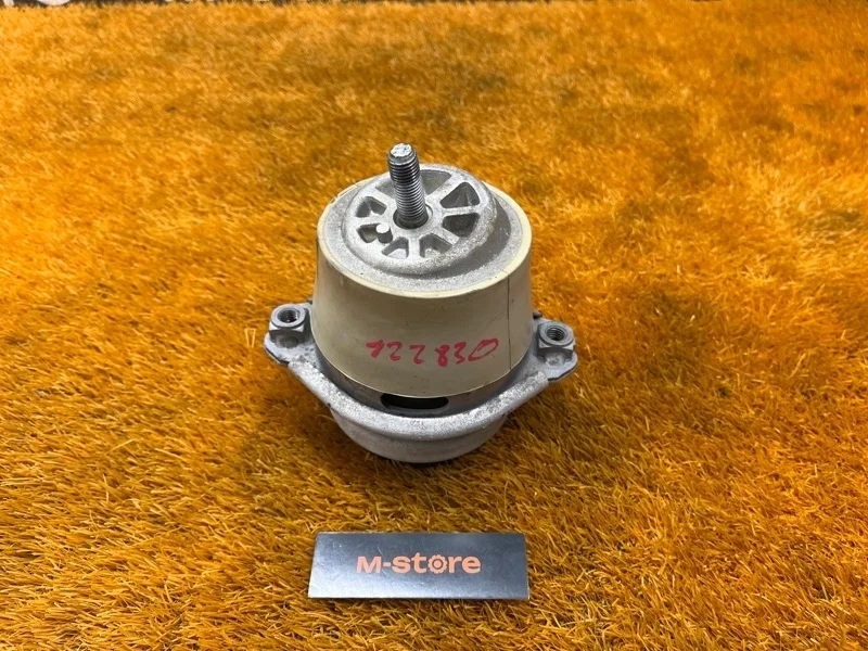 Подушка двигателя Porsche Cayenne 2008 94837505001 957 M4851, правая