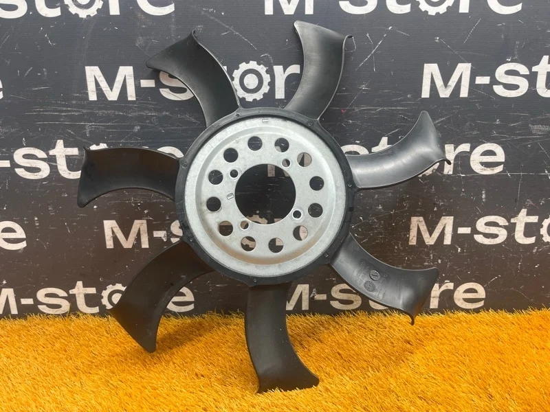 Крыльчатка вентилятора Mercedes-Benz V-Class 2012 A0002007223 W639 272.978