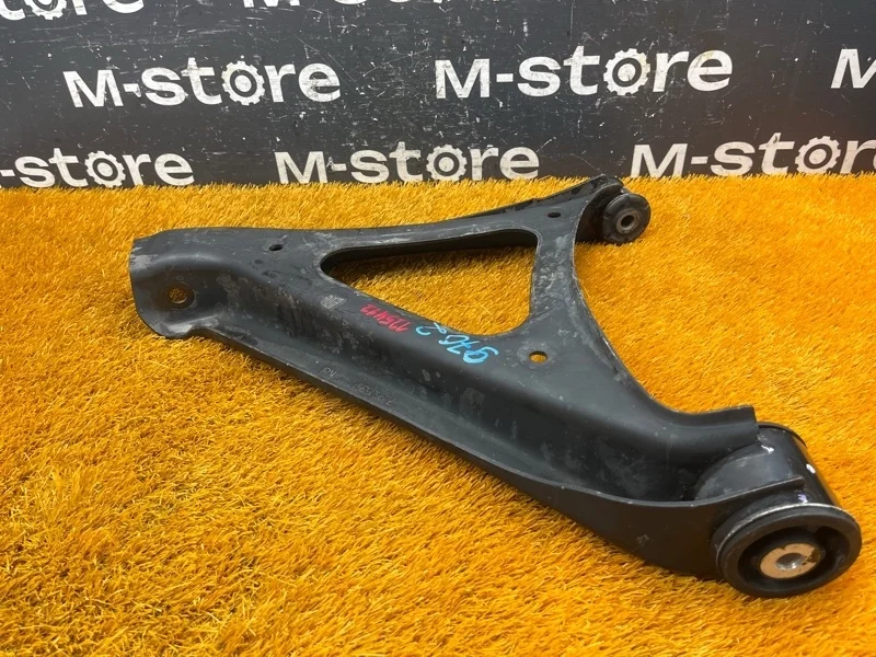Рычаг подвески нижний Porsche Cayenne 2006 7L0505351AA 955 4800, задний левый