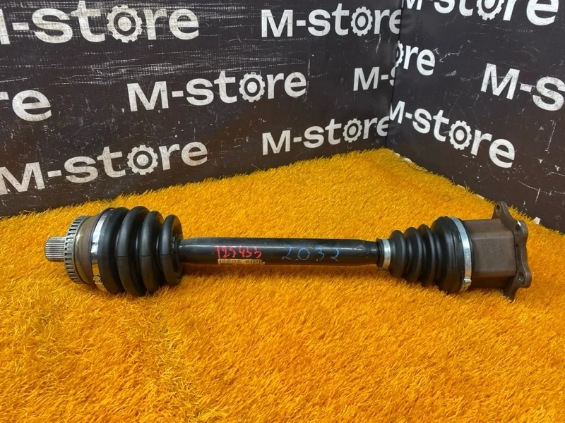 Привод Audi A4 2008 8E0407271BG B7/8E ALT, передний левый