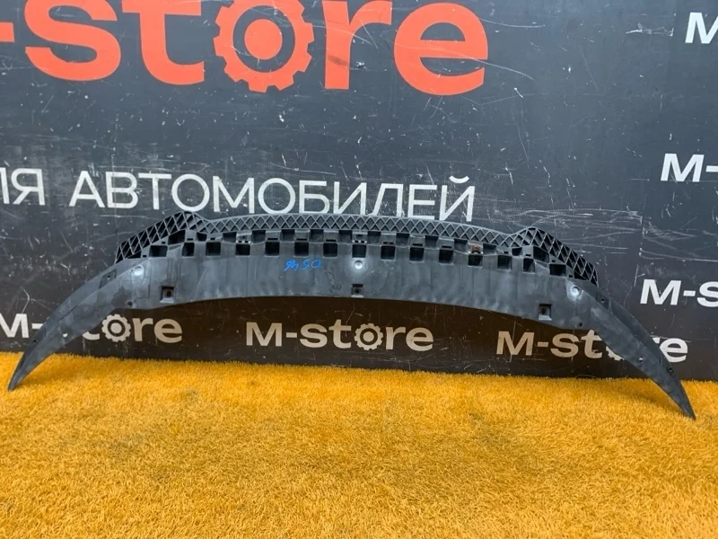 Защита бампера Audi A3 2011 8P0807233 8P CAXC, передняя