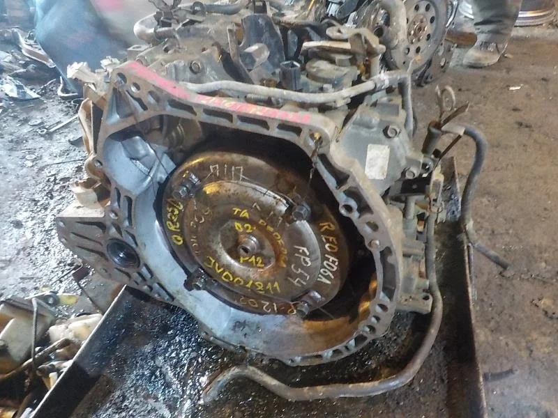 АКПП Nissan Primera P12 (2001—2008)