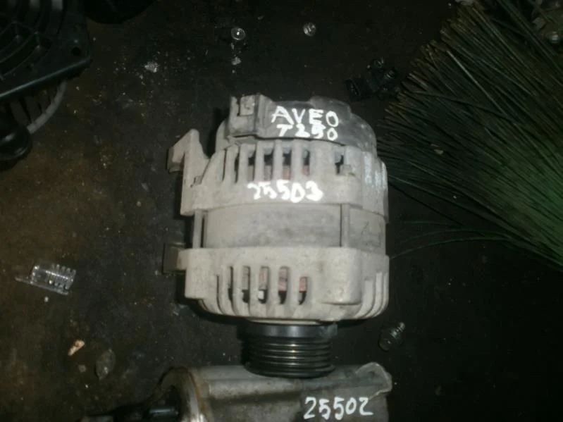 Генератор Chevrolet Aveo I рестайлинг (2006—2012)