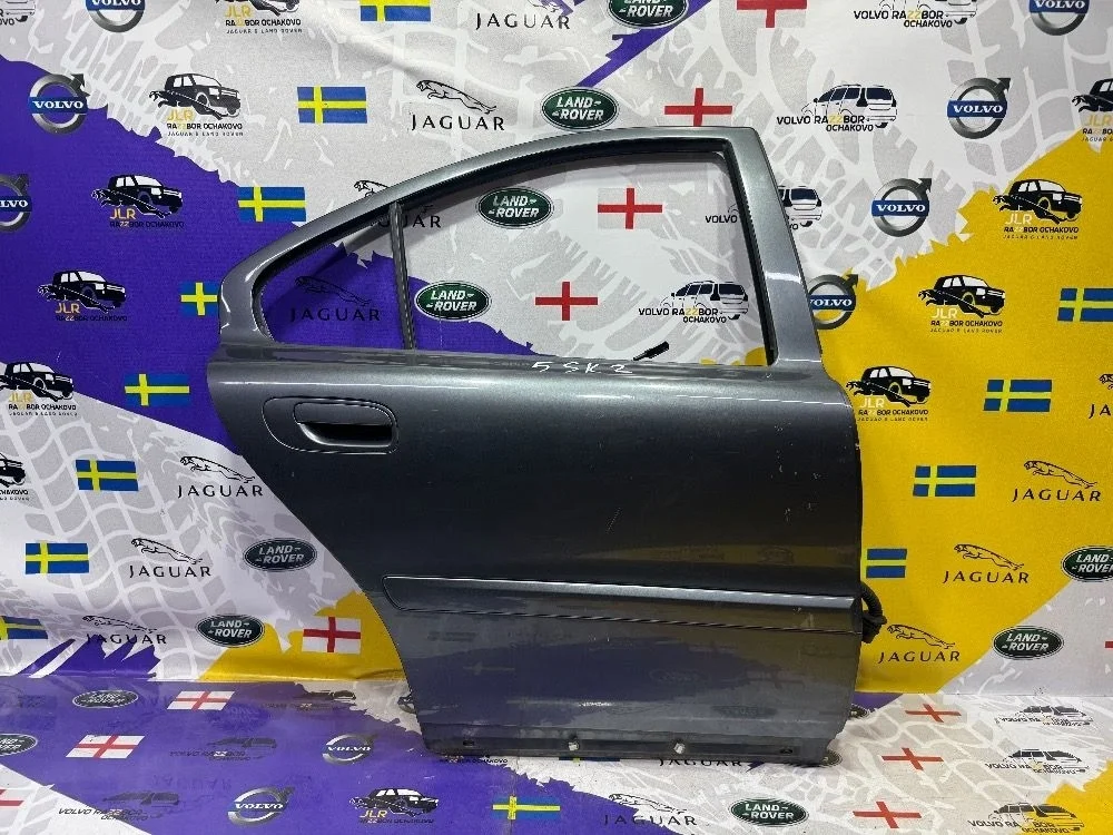 Дверь задняя правая Volvo S60 2000-2009 S60 I (2000—2004)