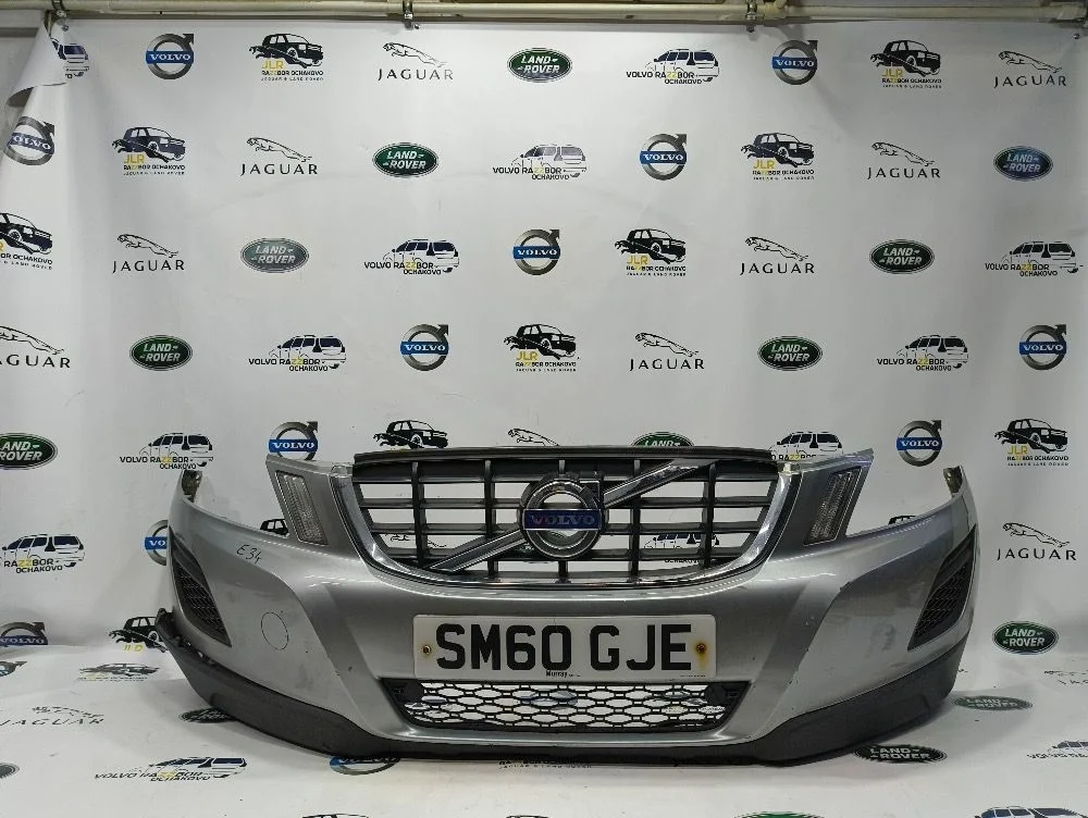 Бампер передний в сборе Volvo XC60 Дорест 39867178 XC60 I (2008—2013)