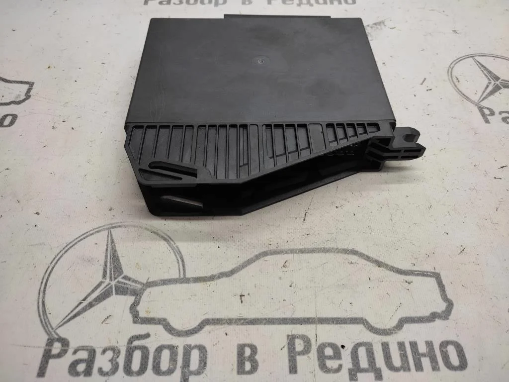 Блок комфорта Mercedes-Benz