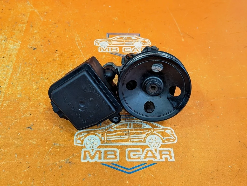 ГУР Mercedes-Benz