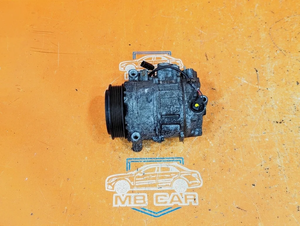 Компрессор кондиционера Mercedes-Benz