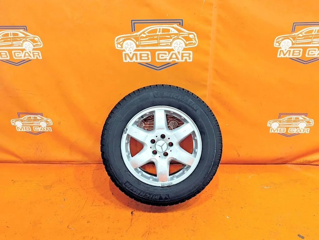 Колеса 17 Mercedes-Benz