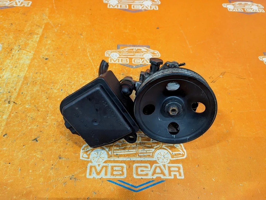 ГУР Mercedes-Benz