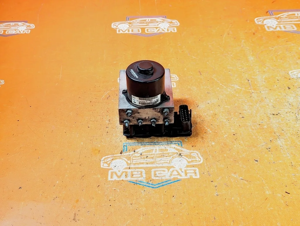 Блок ABS Mercedes-Benz