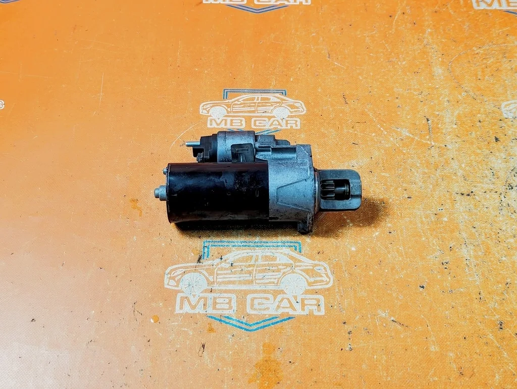 Стартер Mercedes-Benz