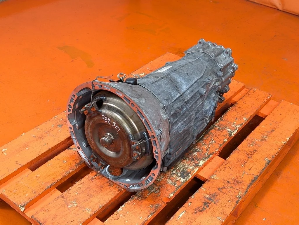 АКПП 7G-Tronic Mercedes-Benz