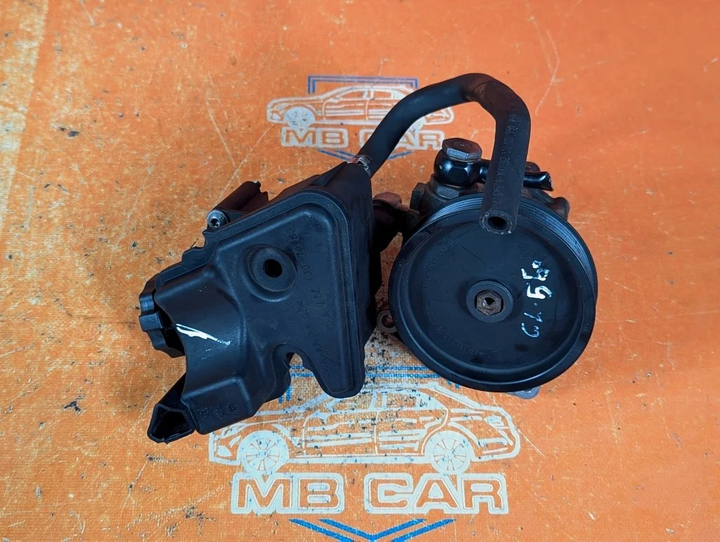 ГУР Mercedes-Benz