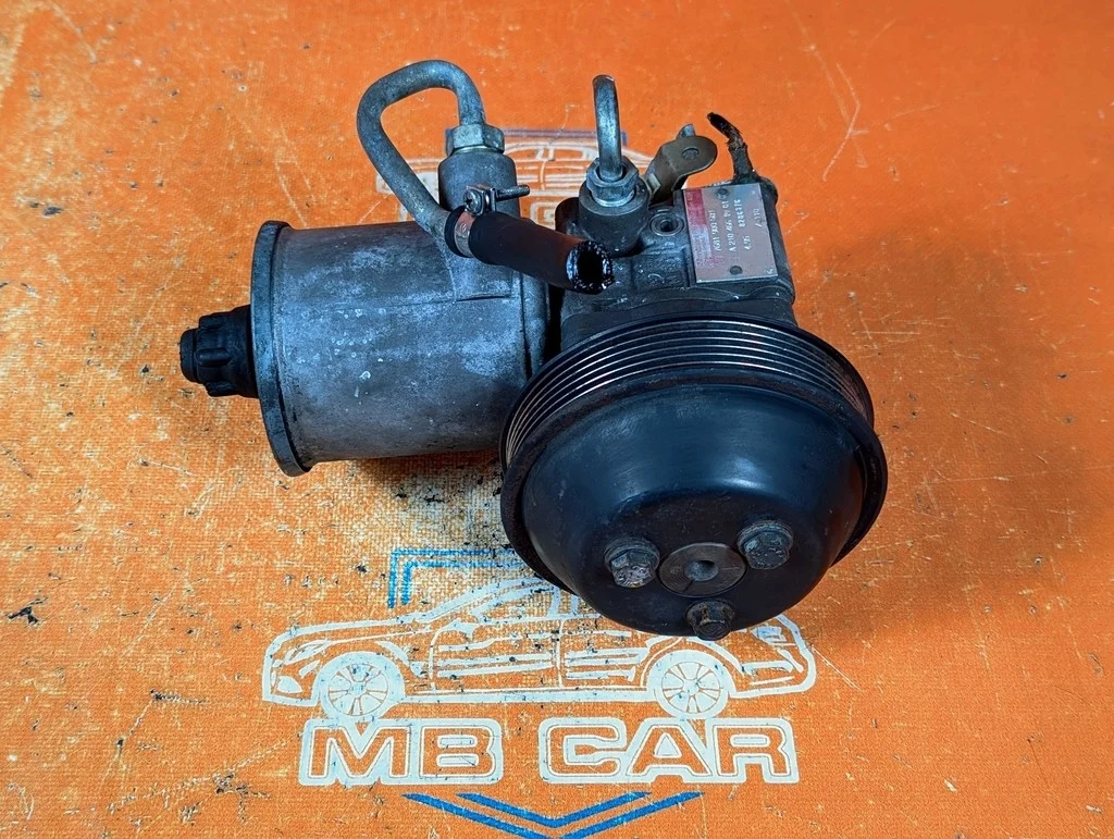 ГУР Mercedes-Benz