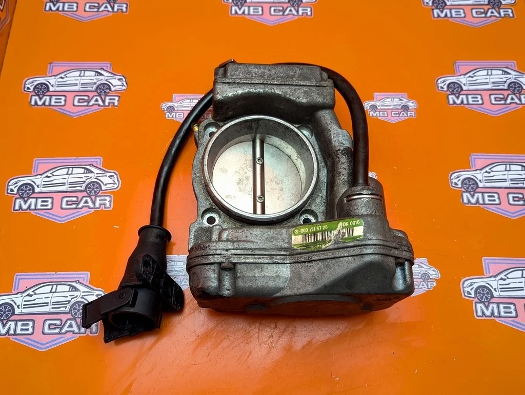 Дроссельная заслонка Mercedes-Benz