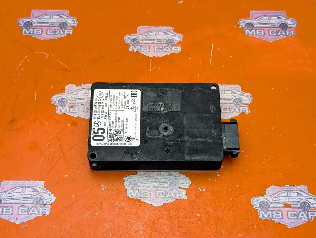 Радарный датчик Mercedes-Benz