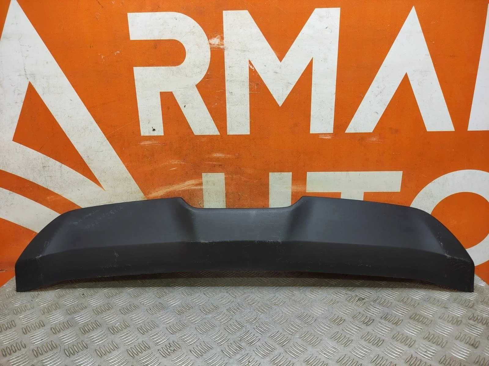 Накладка бампера Hyundai Creta 2016-2021