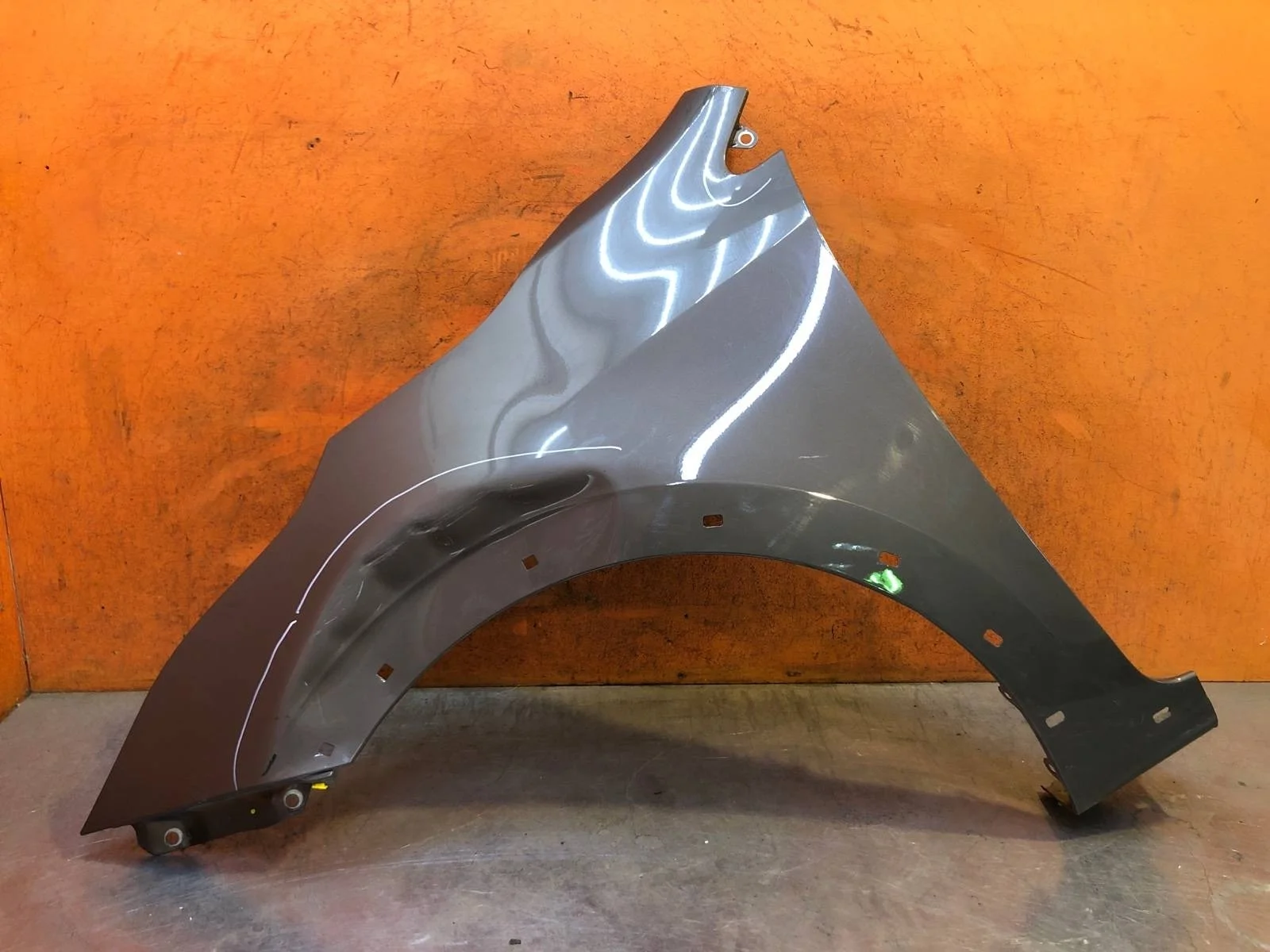 Крыло Kia Rio 2017-нв 4 FB