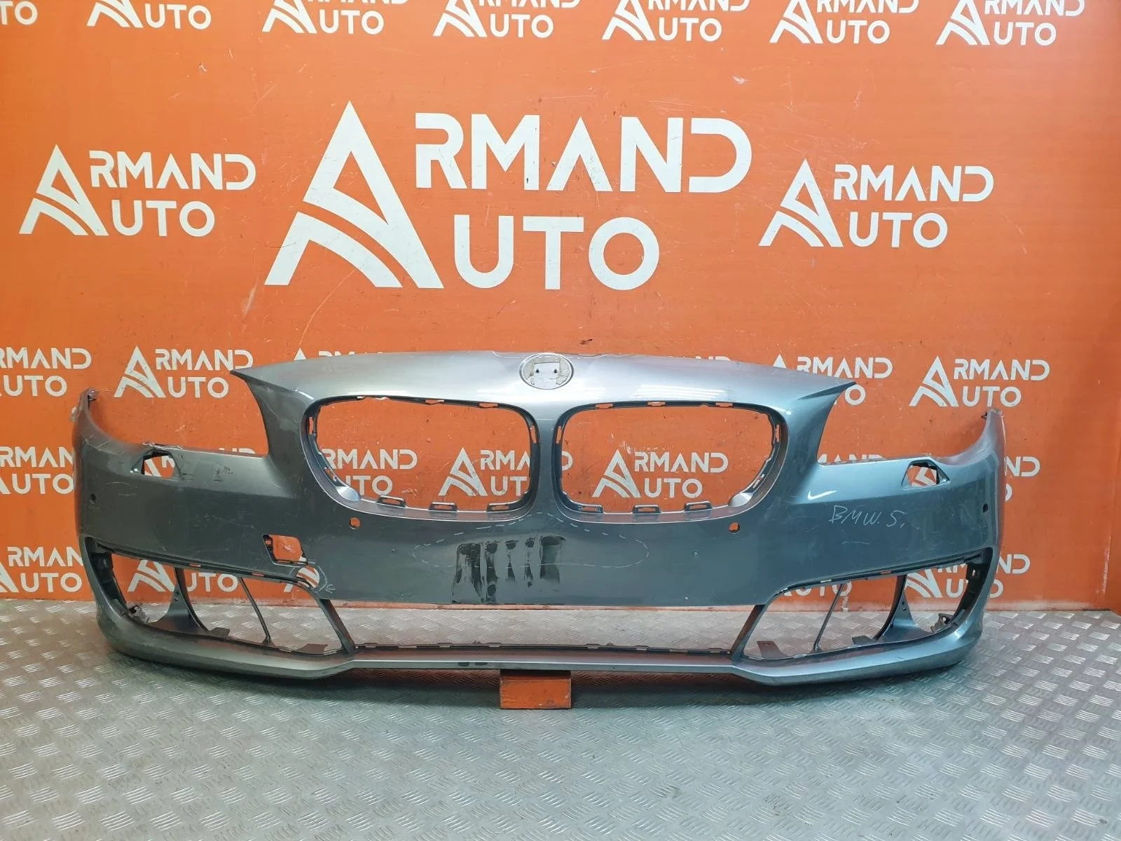 Бампер BMW 5 series 2013-2017 F10 F11