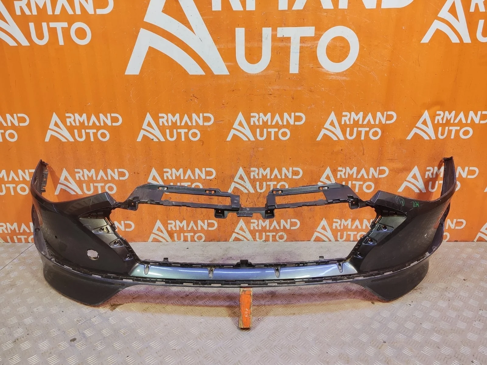 Бампер Hyundai Sonata 2019-нв 8 DN8