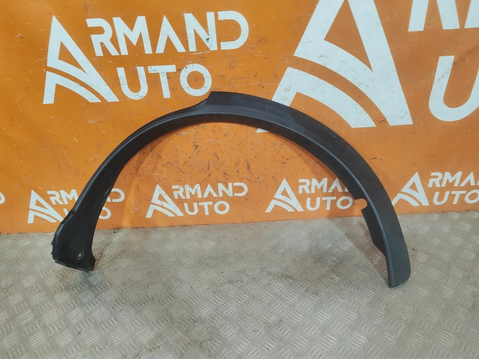 Расширитель крыла Mitsubishi Eclipse Cross 2017-нв