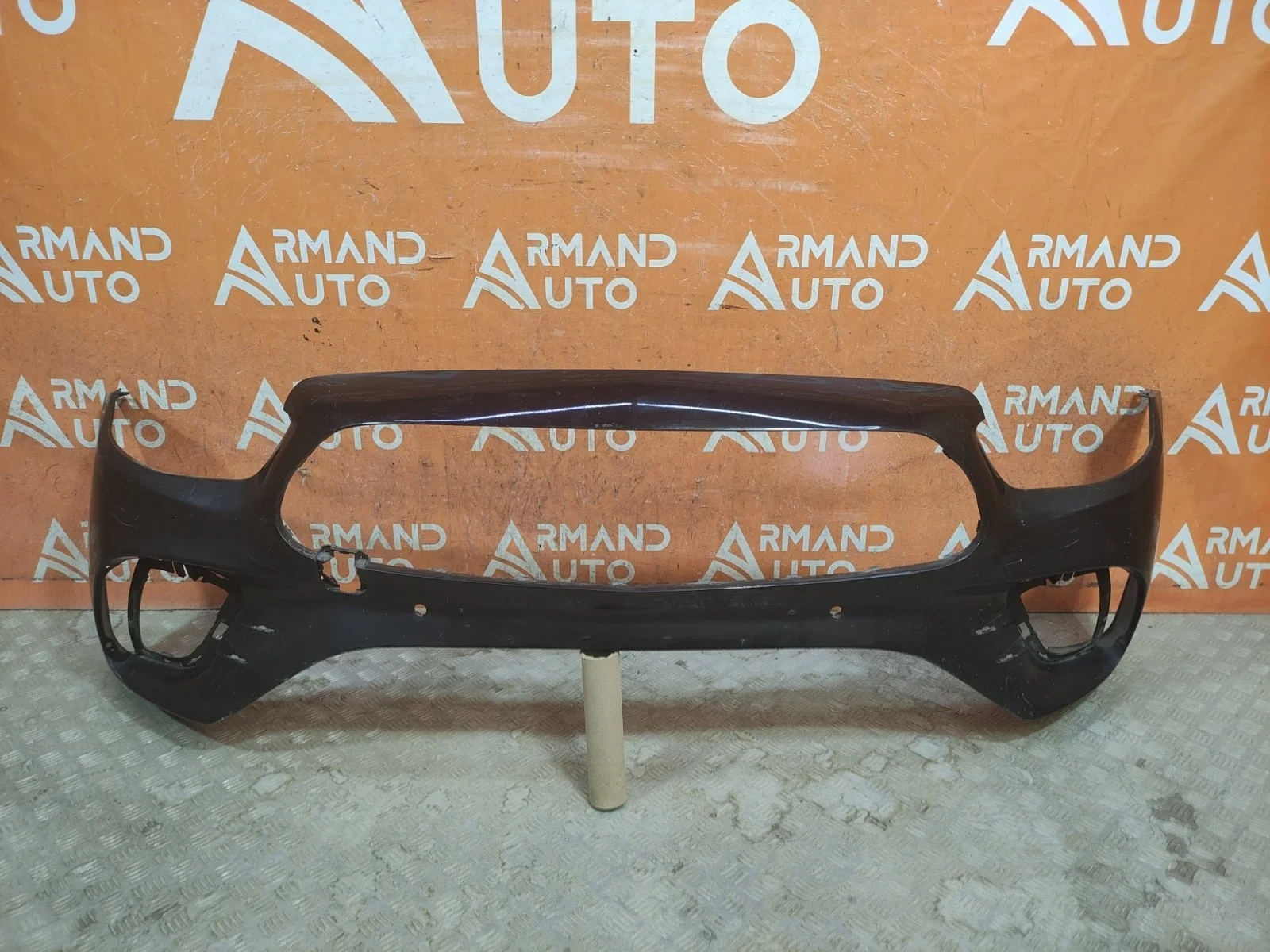 Бампер Mercedes -Class 2020-нв W213, S213