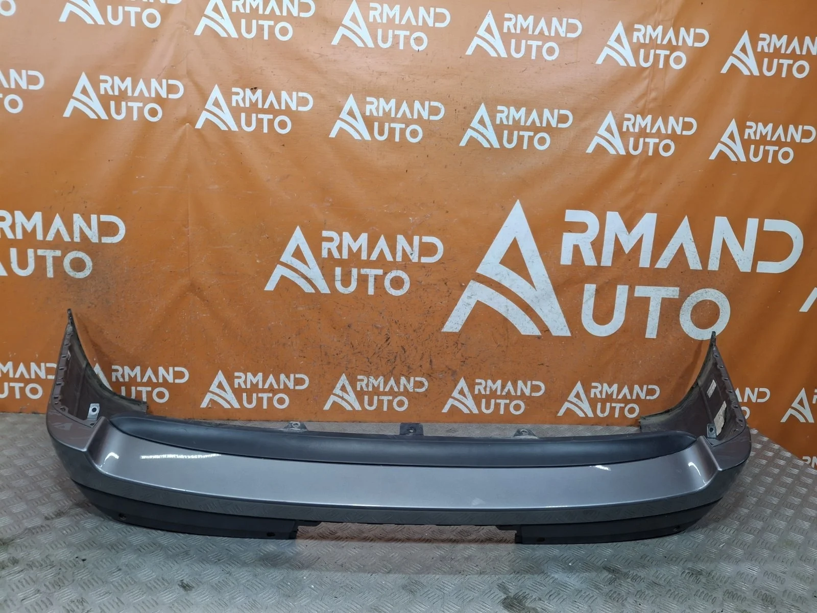 Бампер Land Rover Range 2017-2022 4 L405