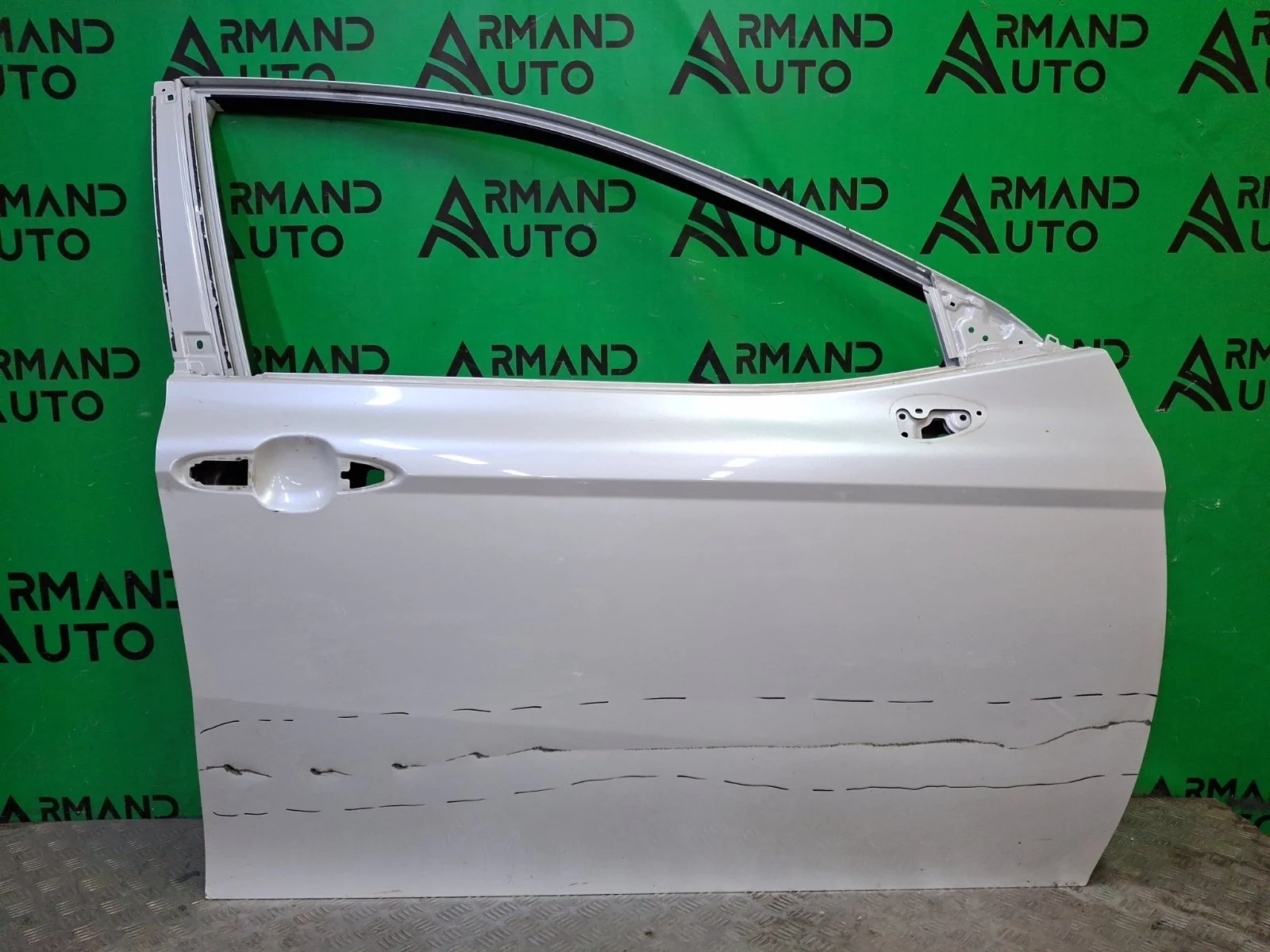 Дверь Toyota Camry 2017-нв 8 XV70